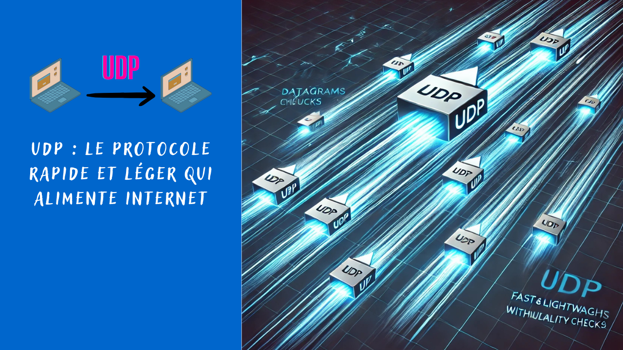 Protocol UDP